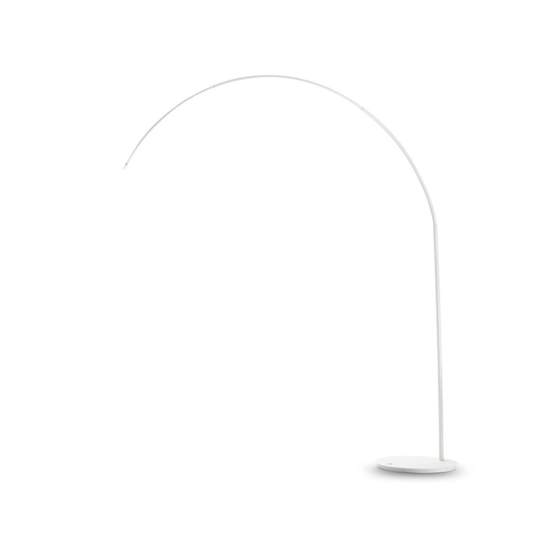 Ideal Lux DORSALE MPT1 BIANCO Mod. 286686 Lampada Da Terra