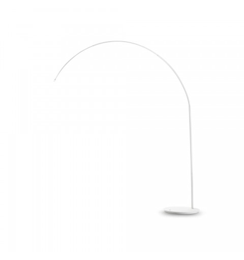 Ideal Lux DORSALE MPT1 BIANCO Mod. 286686 Lampada Da Terra