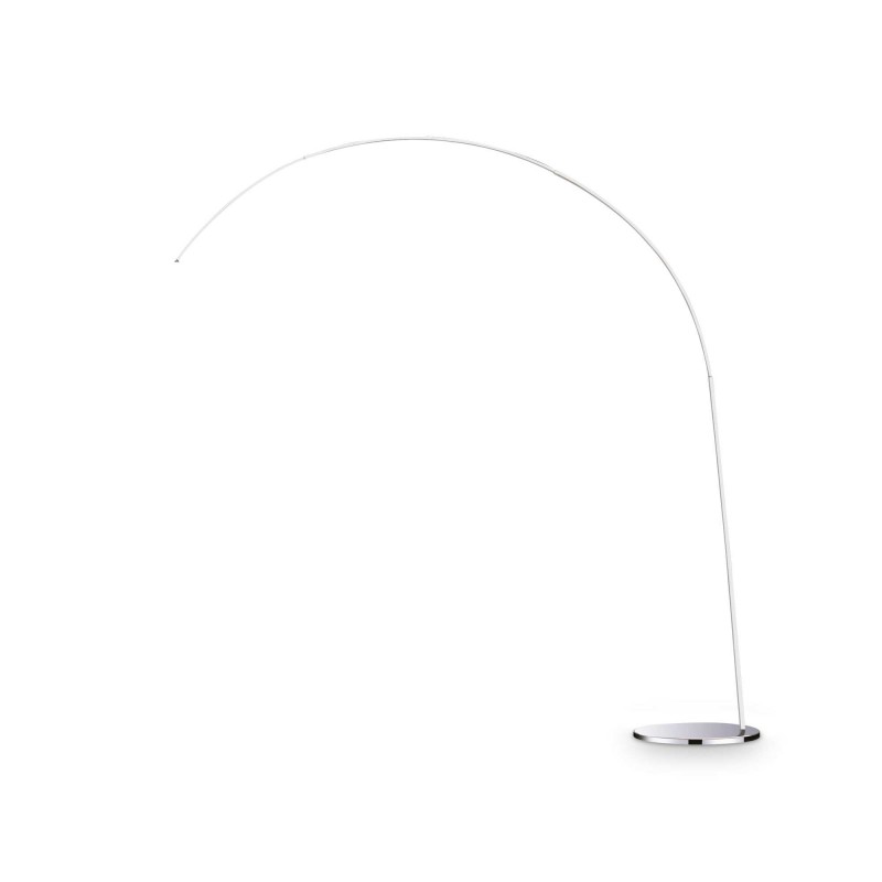 Ideal Lux DORSALE MPT1 CROMO Mod. 286662 Lampada Da Terra