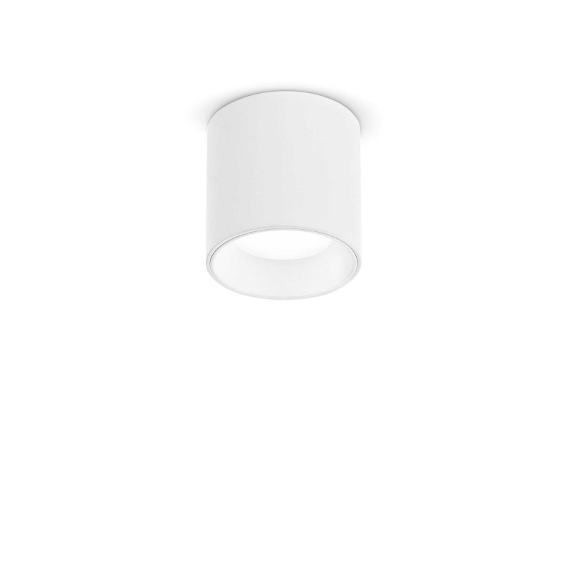 Ideal Lux DOT PL ROUND BIANCO 3000K Mod. 299419 Lampada Da Soffitto 1 Luce