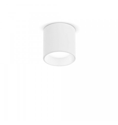 Ideal Lux DOT PL ROUND BIANCO 3000K Mod. 299419 Lampada Da Soffitto 1 Luce