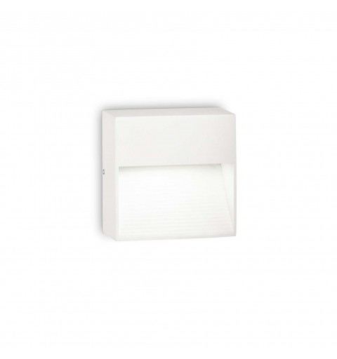 Ideal Lux DOWN AP1 BIANCO Mod. 115382 Lampada Da Parete 1 Luce