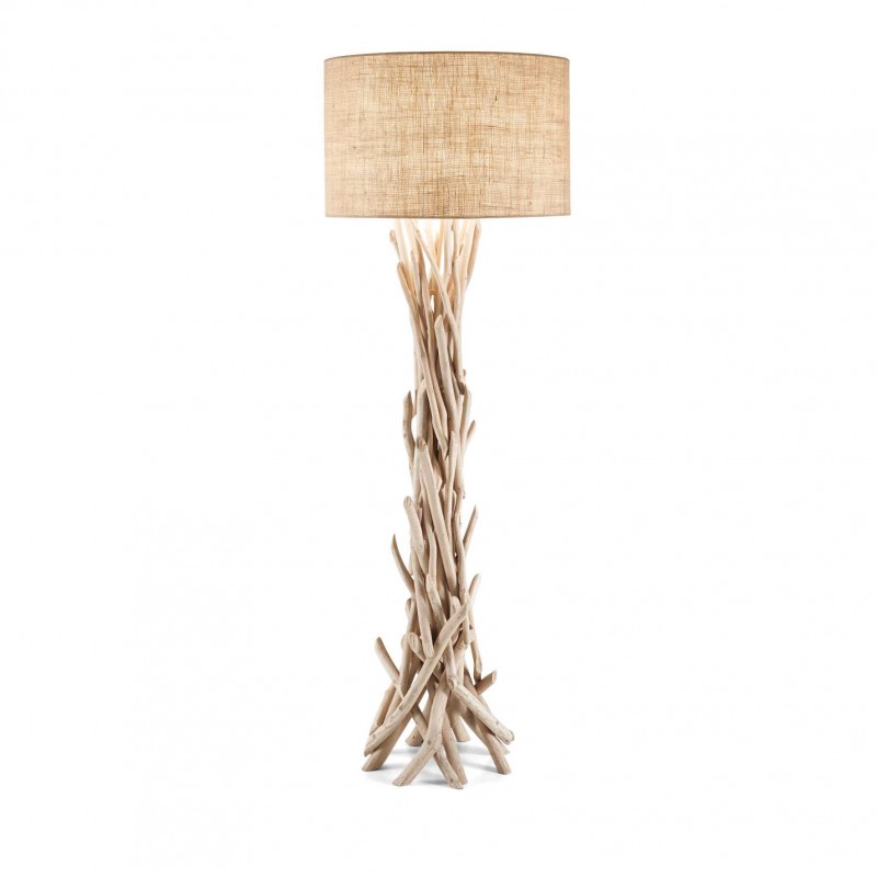 Ideal Lux DRIFTWOOD PT1 Mod. 148939 Lampada Da Terra 1 Luce