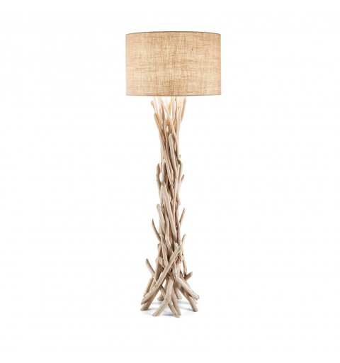 Ideal Lux DRIFTWOOD PT1 Mod. 148939 Lampada Da Terra 1 Luce