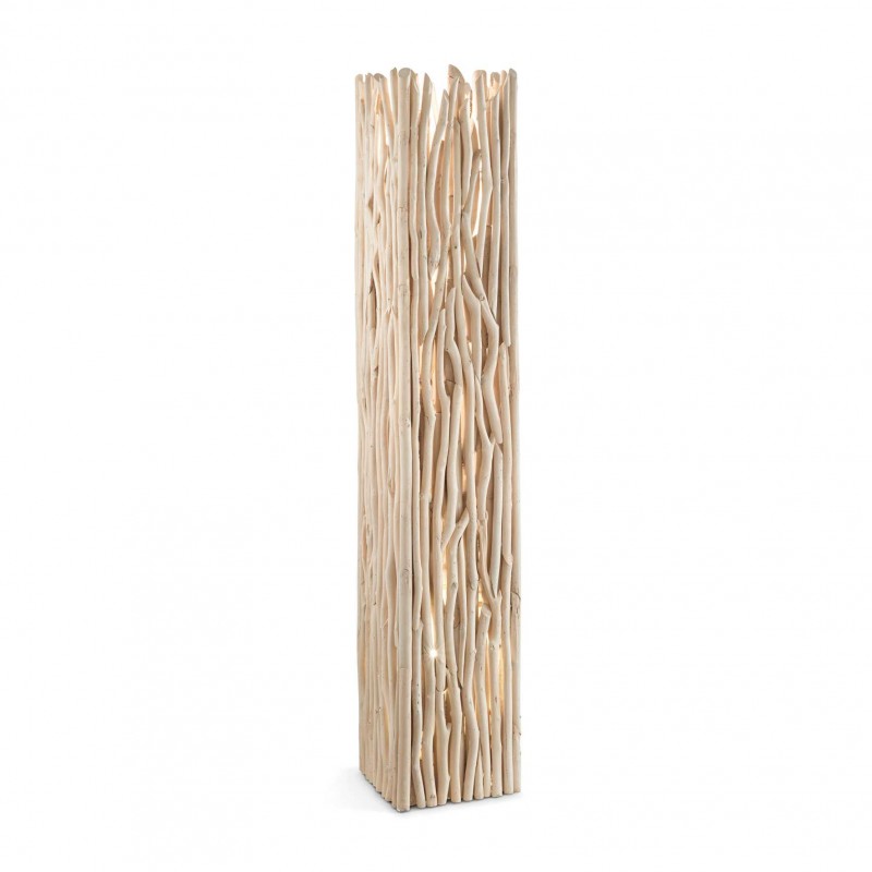 Ideal Lux DRIFTWOOD PT2 Mod. 180946 Lampada Da Terra 2 Luci