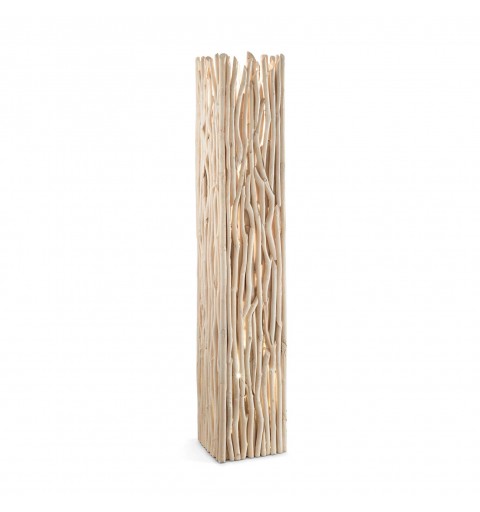 Ideal Lux DRIFTWOOD PT2 Mod. 180946 Lampada Da Terra 2 Luci