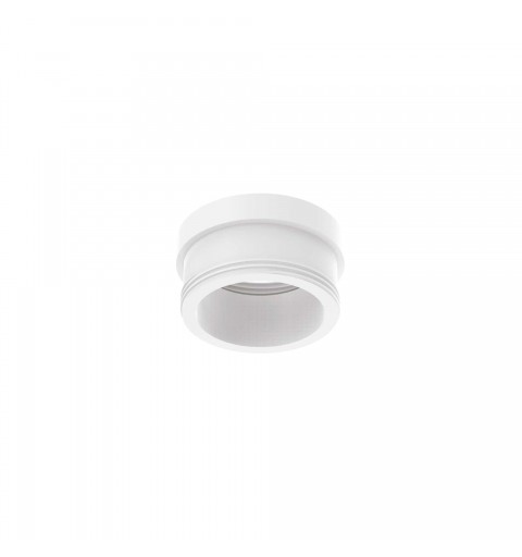 Ideal Lux DYNAMIC LED BULB GU10 ADAPTER WH Mod. 208640 Adattatore X Faretti Incasso