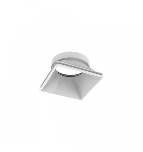Ideal Lux DYNAMIC REFLECTOR SQUARE FIXED WH Mod. 211817 Riflettore