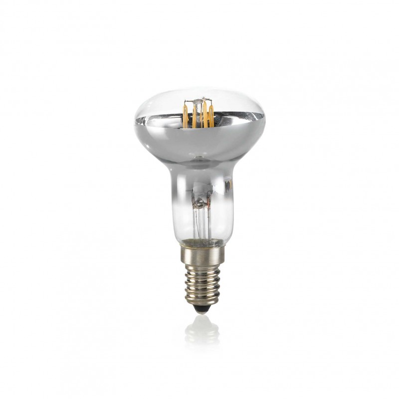 Ideal Lux E14 SPOT 4W 3000K CRI80 CROMO Mod. 101255 Lampadina