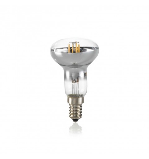 Ideal Lux E14 SPOT 4W 3000K CRI80 CROMO Mod. 101255 Lampadina