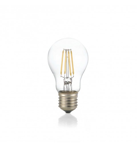 Ideal Lux E27 GOCCIA 04W 3000K CRI80 TRASP Mod. 101293 Lampadina