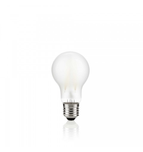 Ideal Lux E27 GOCCIA 10W 3000K CRI80 SATINATA Mod. 305639 Lampadina