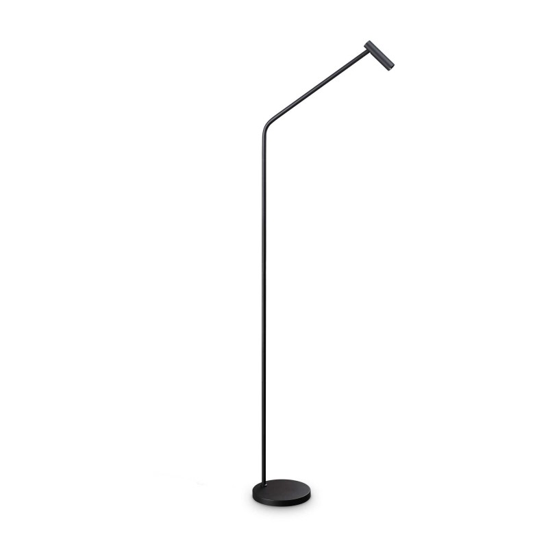 Ideal Lux EASY PT NERO Mod. 295497 Lampada Da Terra 1 Luce