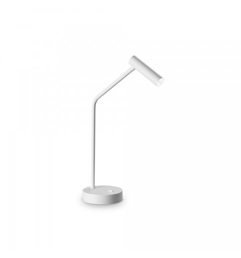 Ideal Lux EASY TL BIANCO Mod. 295510 Lampada Da Tavolo 1 Luce