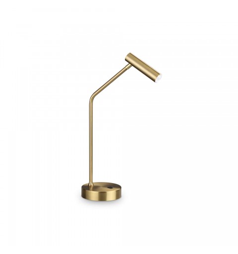 Ideal Lux EASY TL OTTONE Mod. 295541 Lampada Da Tavolo 1 Luce