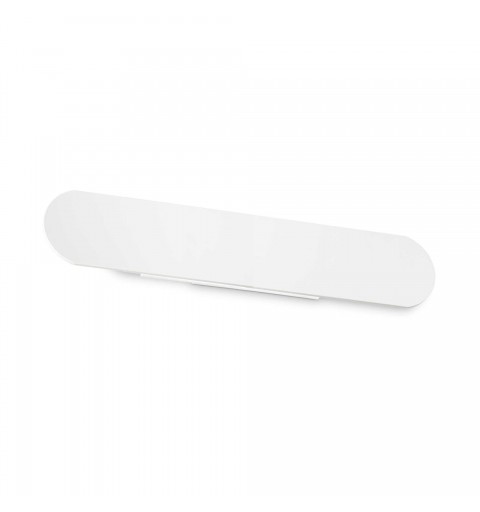 Ideal Lux ECHO AP D60 BIANCO Mod. 273945 Lampada Da Parete 1 Luce