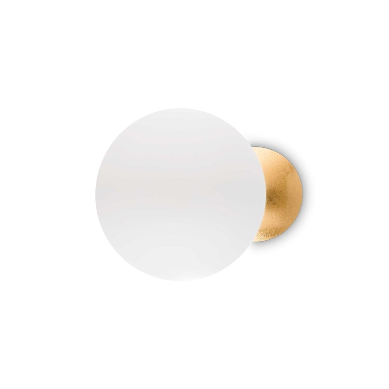 Ideal Lux ECLISSI AP SMALL Mod. 259048 Lampada Da Parete 1 Luce