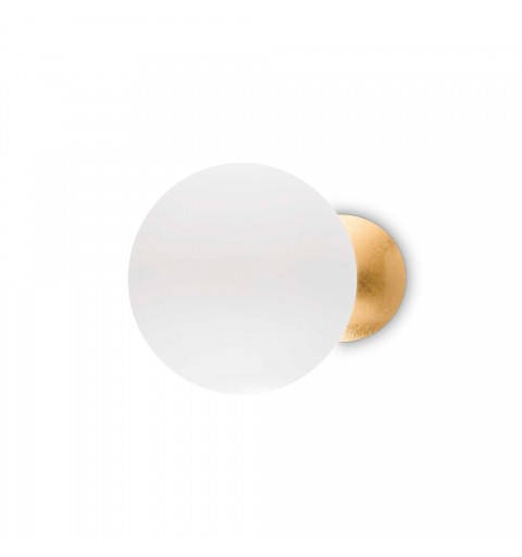 Ideal Lux ECLISSI AP SMALL Mod. 259048 Lampada Da Parete 1 Luce