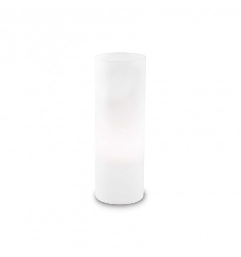 Ideal Lux EDO TL1 BIG Mod. 044590 Lampada Da Tavolo 1 Luce