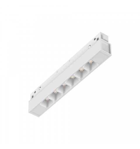 Ideal Lux EGO ACCENT 07W 3000K 1-10V WH Mod. 303505 Sistema Lineare 1 Luce