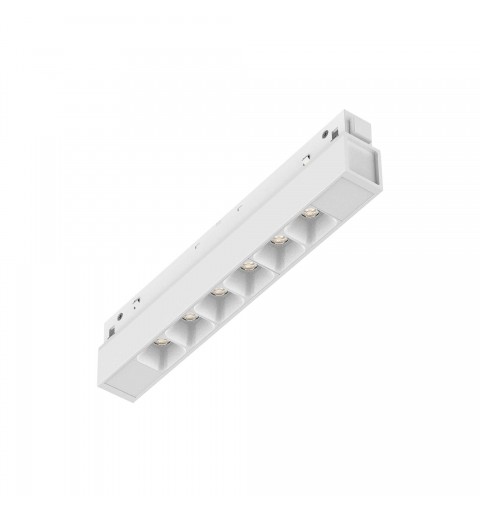 Ideal Lux EGO ACCENT 07W 3000K DALI WH Mod. 286068 Sistema Lineare 1 Luce