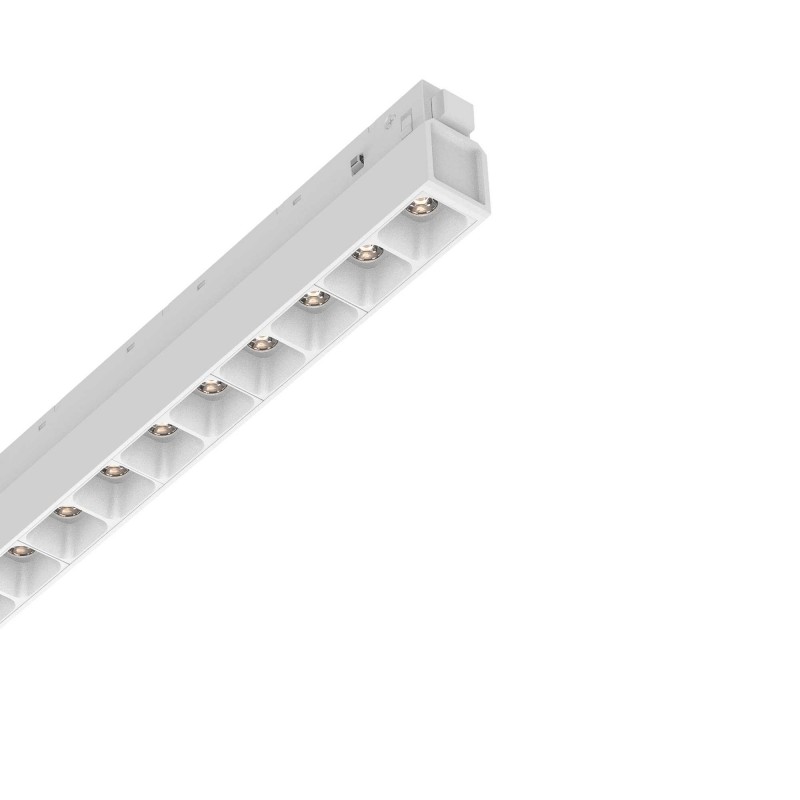 Ideal Lux EGO ACCENT 13W 3000K DALI WH Mod. 286082 Sistema Lineare 1 Luce