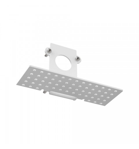 Ideal Lux EGO END CAP RECESSED EASY CON FORO WH Mod. 320588 Accessori