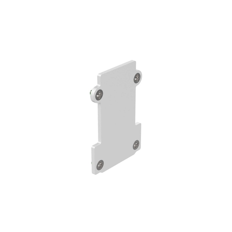 Ideal Lux EGO END CAP RECESSED SENZA FORO WH Mod. 282701 Accessori