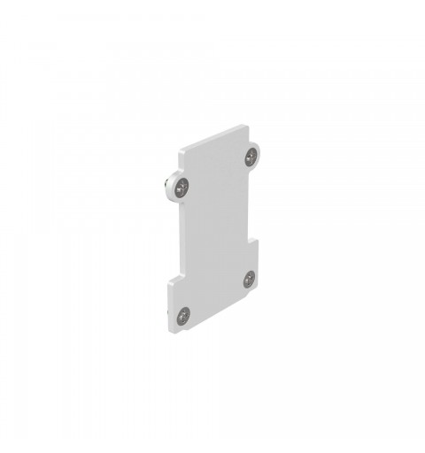 Ideal Lux EGO END CAP RECESSED SENZA FORO WH Mod. 282701 Accessori