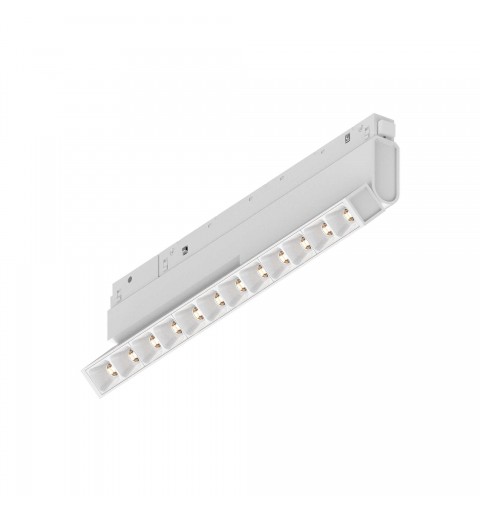 Ideal Lux EGO FLEXIBLE ACCENT 13W 3000K DALI WH Mod. 286105 Sistema Lineare 1 Luce