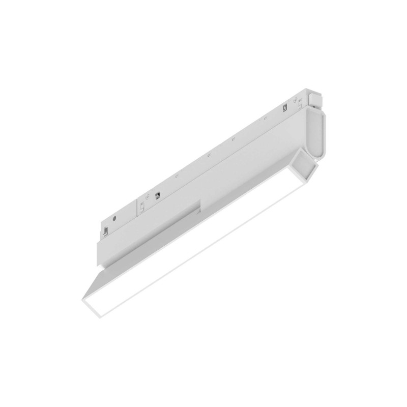 Ideal Lux EGO FLEXIBLE WIDE 07W 3000K 1-10V WH Mod. 303567 Sistema Lineare 1 Luce