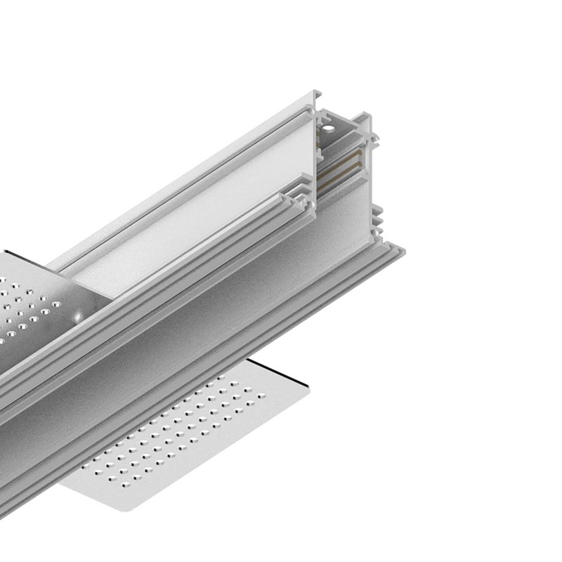 Ideal Lux EGO PROFILE RECESSED 2000 mm WH Mod. 282930 Profilo