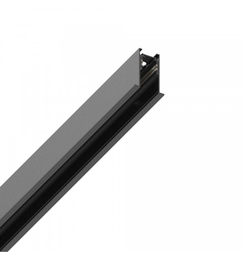 Ideal Lux EGO PROFILE RECESSED TRIM 1000 mm BK Mod. 320434 Profilo