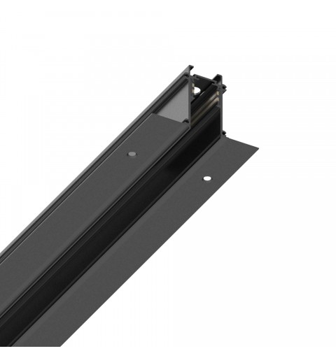 Ideal Lux EGO PROFILE RECESSED TRIM 2000 mm BK Mod. 320458 Profilo