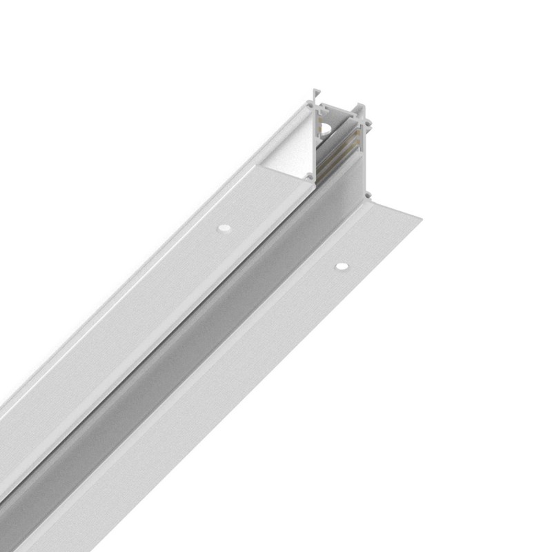 Ideal Lux EGO PROFILE RECESSED TRIM 2000 mm WH Mod. 320465 Profilo