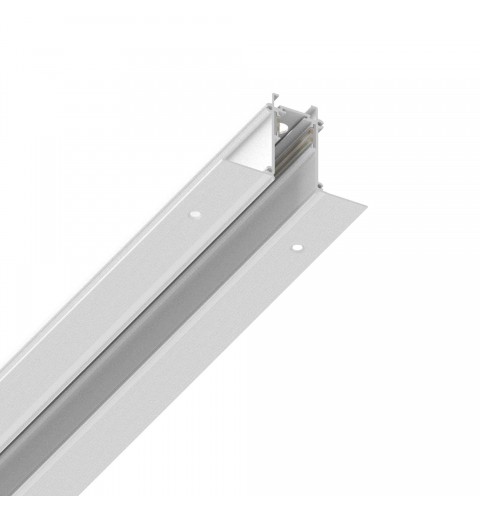 Ideal Lux EGO PROFILE RECESSED TRIM 2000 mm WH Mod. 320465 Profilo