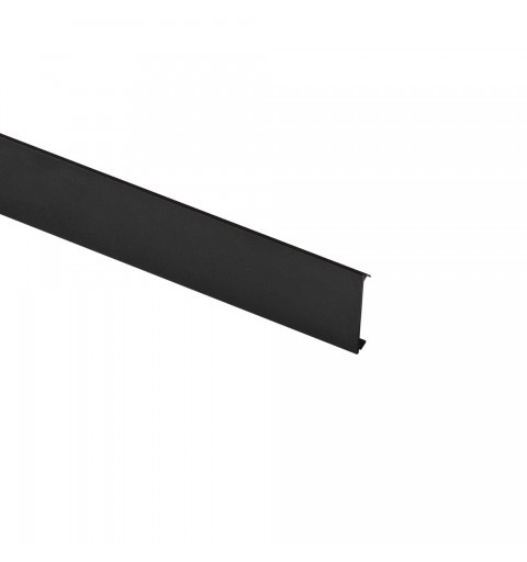 Ideal Lux EGO RECESSED/HIGH KIT BLIND COVER 1000 mm BK Mod. 258256 Cover