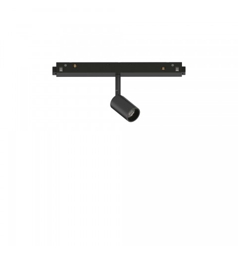 Ideal Lux EGO TRACK SINGLE 03W 3000K DALI BK Mod. 286396 Sistema Lineare 1 Luce
