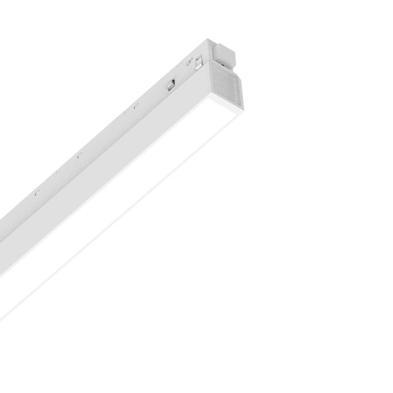 Ideal Lux EGO WIDE 13W 3000K 1-10V WH Mod. 303819 Sistema Lineare 1 Luce