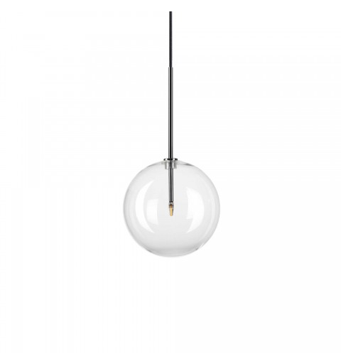 Ideal Lux EQUINOXE SP1 D20 CROMO Mod. 306544 Lampada A Sospensione 1 Luce
