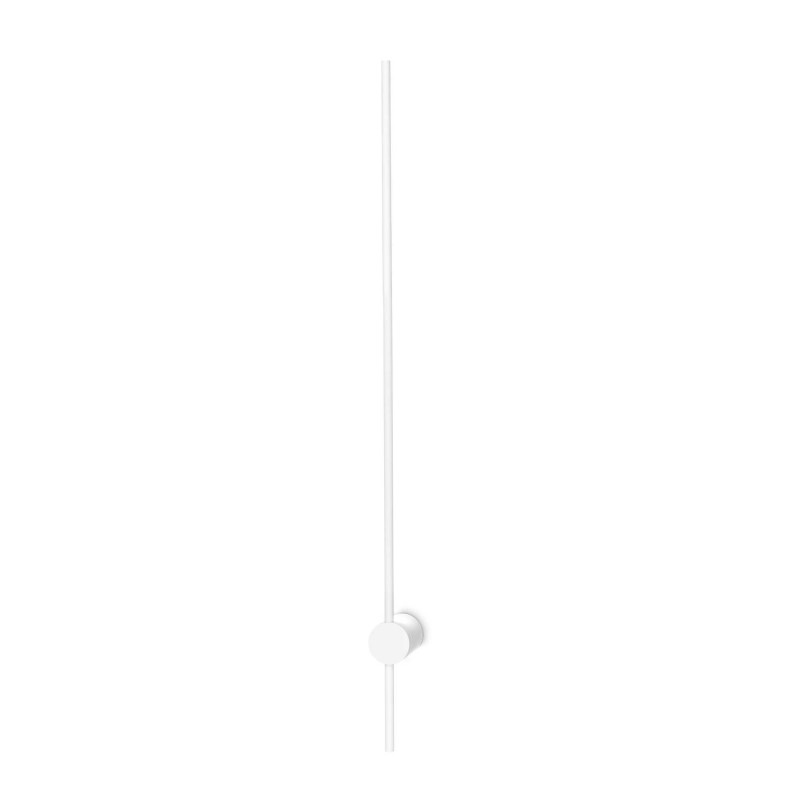 Ideal Lux ESSENCE AP D124 BIANCO Mod. 265575 Lampada Da Parete 1 Luce