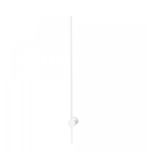 Ideal Lux ESSENCE AP D124 BIANCO Mod. 265575 Lampada Da Parete 1 Luce