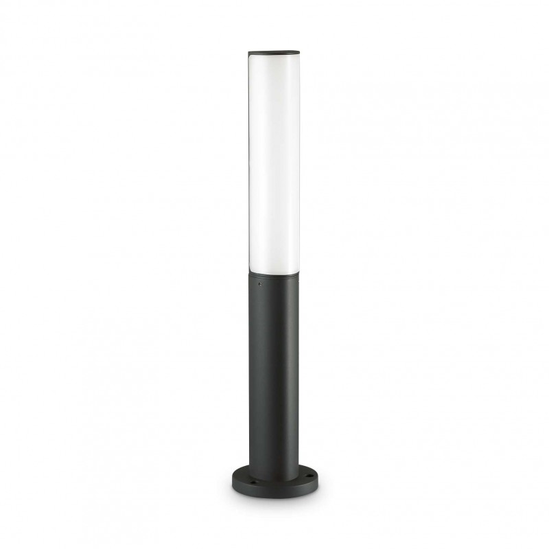 Ideal Lux ETERE PT NERO 3000K Mod. 322261 Lampada Da Terra 1 Luce