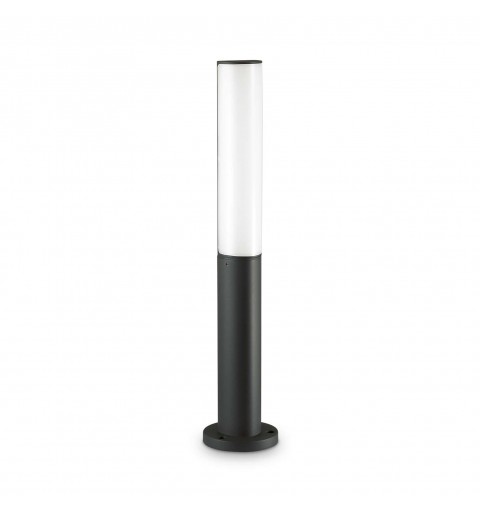 Ideal Lux ETERE PT NERO 3000K Mod. 322261 Lampada Da Terra 1 Luce