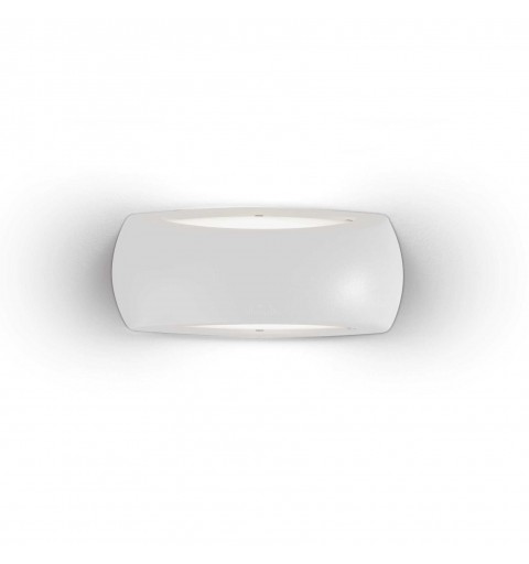 Ideal Lux FELIX-1 AP1 BIANCO Mod. 123745 Lampada Da Parete 1 Luce