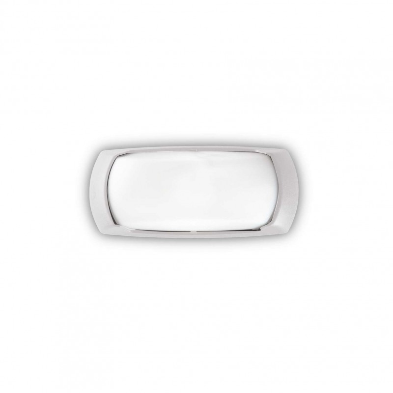 Ideal Lux FELIX-2 AP1 BIANCO Mod. 123776 Lampada Da Parete 1 Luce