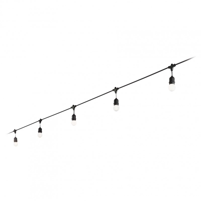 Ideal Lux FIESTA SP5 Mod. 159836 Lampada A Sospensione 5 Luci