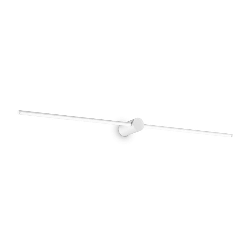 Ideal Lux FILO AP D115 BIANCO Mod. 327778 Lampada Da Parete 2 Luci