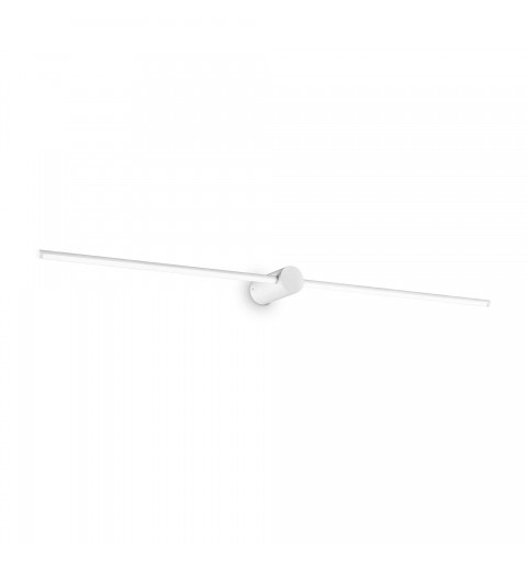 Ideal Lux FILO AP D115 BIANCO Mod. 327778 Lampada Da Parete 2 Luci