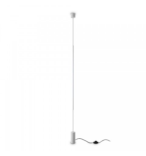 Ideal Lux FILO PT BIANCO Mod. 301051 Lampada Da Parete 1 Luce